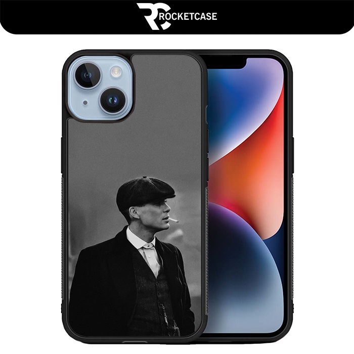 Case Casing Iphone 15 14 13 12 11 X Xs Xr Pro Max Plus Mini peaky blinders RC0262