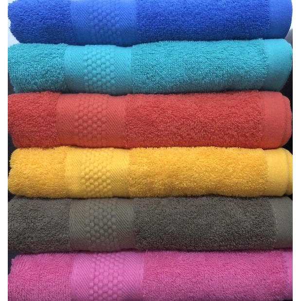 Handuk mandi mutia 70x140