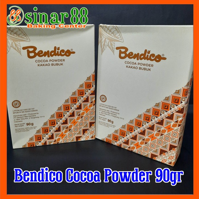 

best seller] Bendico Cocoa Powder 90gr