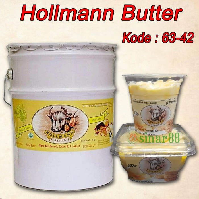 

!!!!!!] Hollman Butter Repacked 250gr