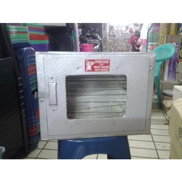 OVEN KOMPOR MICKEY MOUSE KECIL