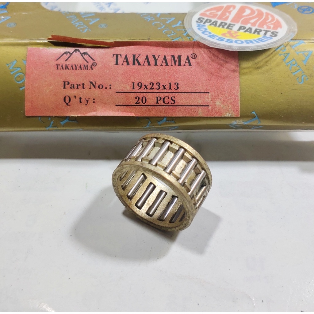 Bearing 19-23-12 Laher bambu dinamo stater Grand Supra