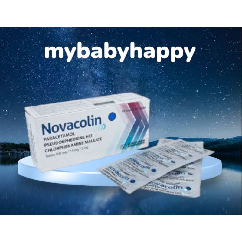 NOVACOLIN BOX 100 DEMACOLIN
