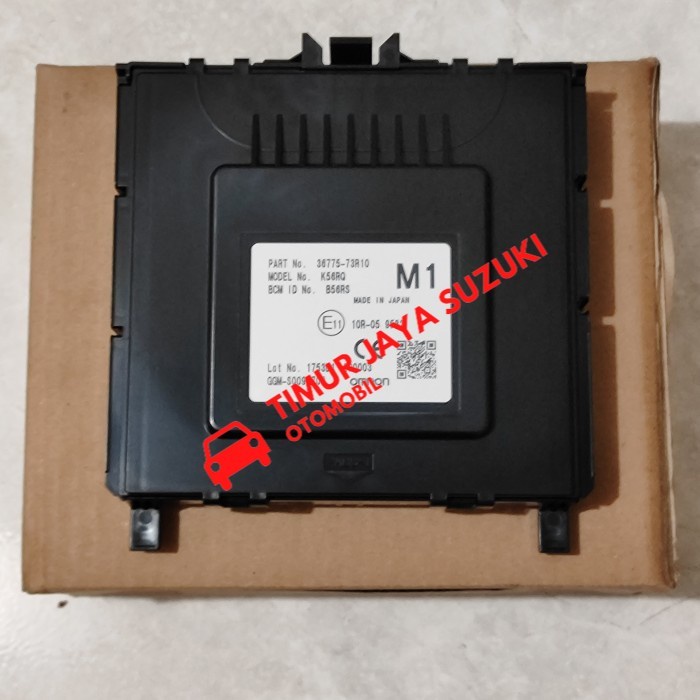 Bcm All New Ertiga Matic Type Gl, Gx Asli Sgp Kode He234