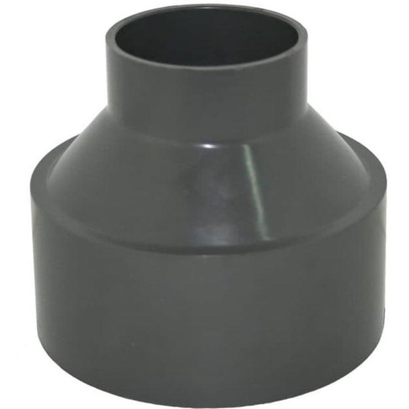 Reducer 6" x 3" D-IN / Sambungan Pipa PVC Rucika D-IN / PVC Rucika D
