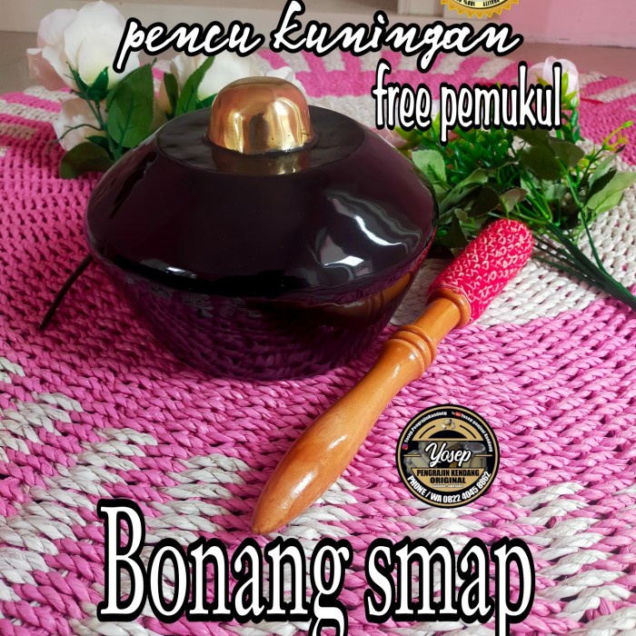 Bonang Smap Bajidor Pencu Kuningan