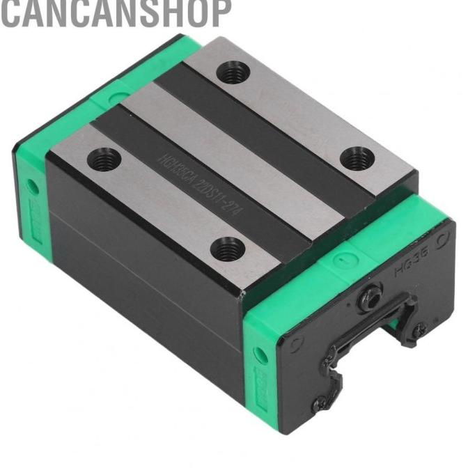 Linear Guide Slide Block Rail Bearing High Accuracy - Ee