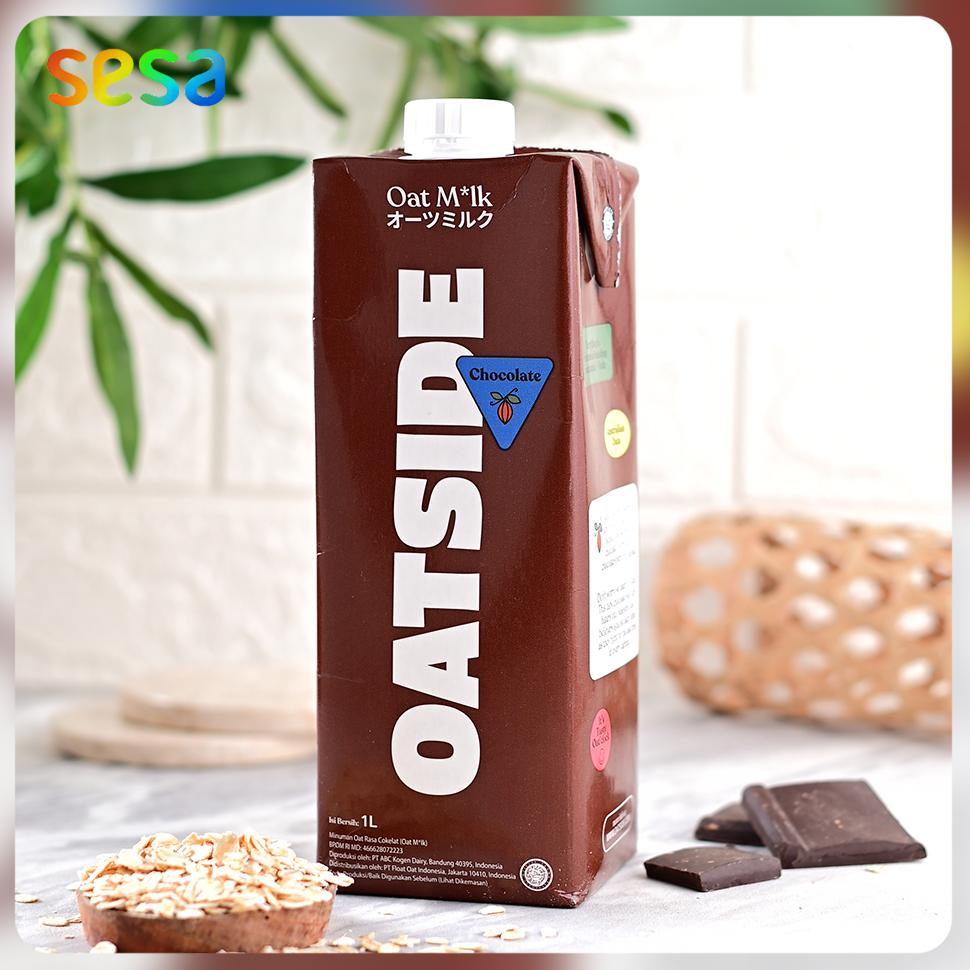 

Ready Oatside - Oat Milk Chocolate 1 Liter