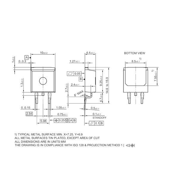 RJP63K2 RJP 63K2 TO-263
