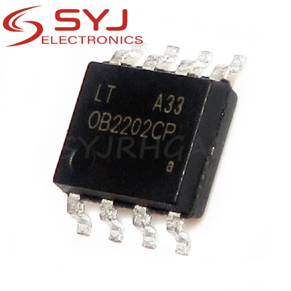 OB2202CP OB2202 PWM Controller SMD IC SOP8