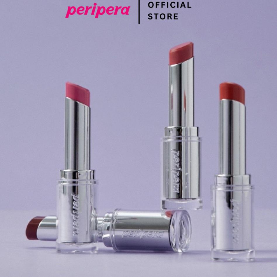 Peripera Ink Mood Glowy Balm Lipbalm Lipstik