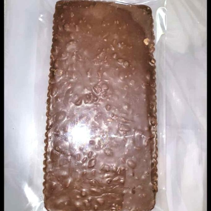 coklat blok silverqueen 1kg
