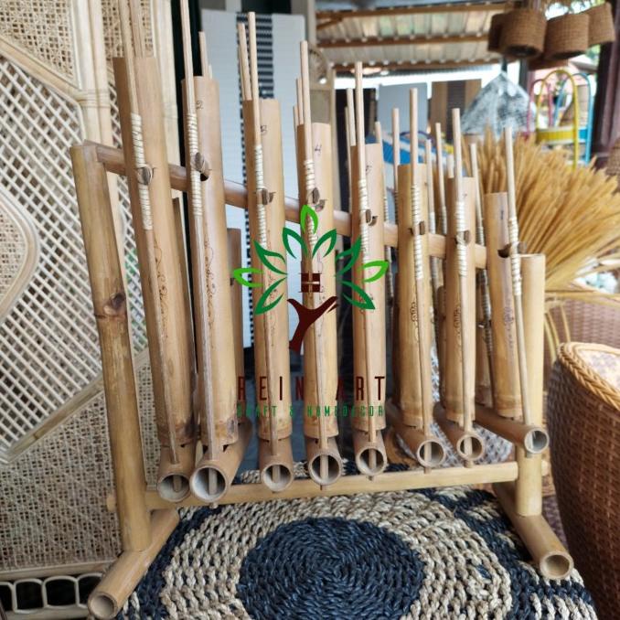 "'''] Set Angklung Bambu