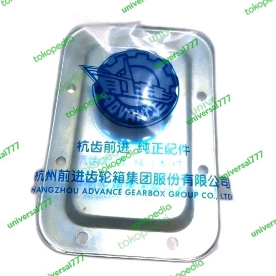 Top Cover Assy Tutup Atas Oli Marine Gearbox 06 16A Advance Original