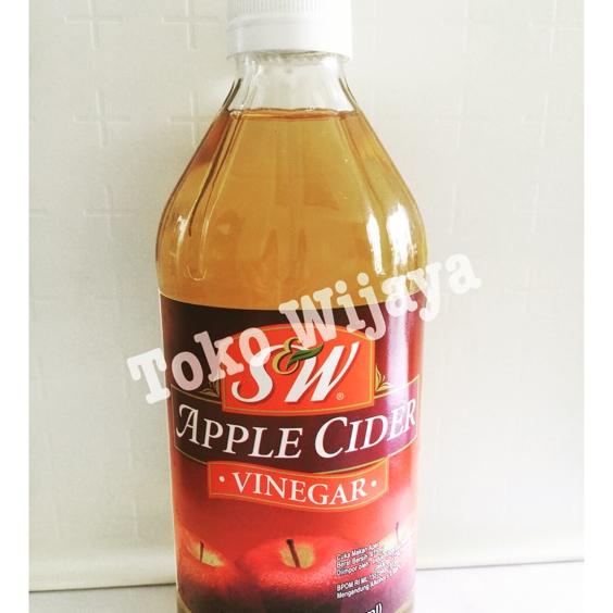 

Sw Cider Vinegar 473Ml