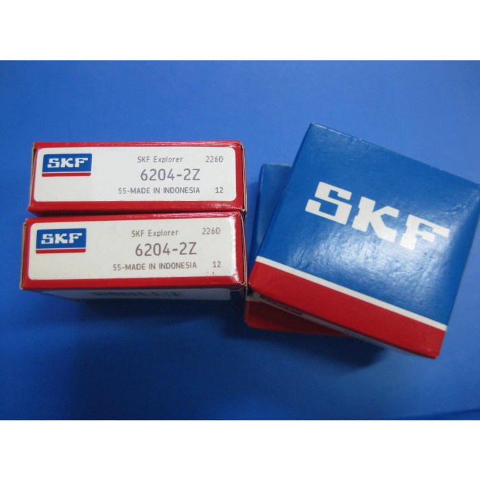 Bearing SKF 6204-2Z/C3
