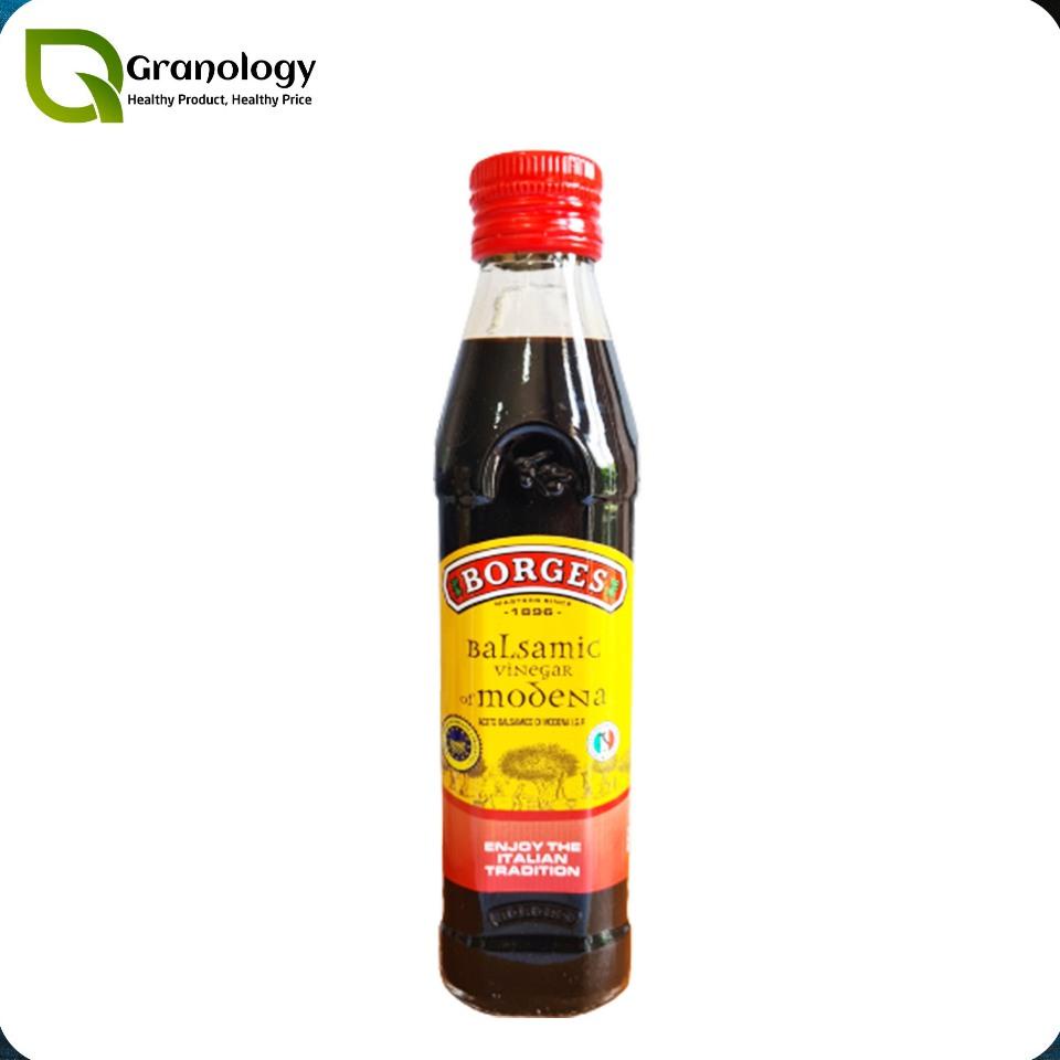 

Borges Cuka Balsak / Balsac Vinegar 250 Ml
