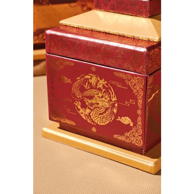 

Terbaru Hampers Imlek - Nyonya Walet - Yun () Edition - Isi 3 Jar Bird Nest Berkualitas