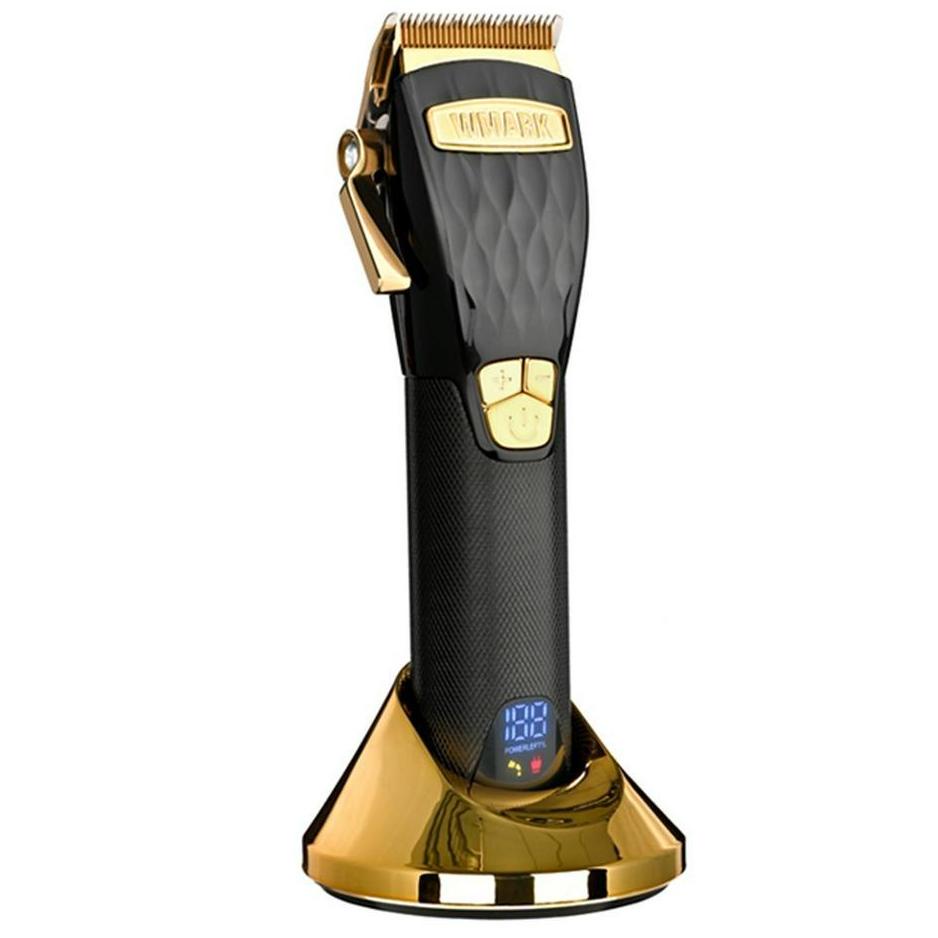 Wmark Ng-2032 Cordless Clipper 7000 Rpm Alat Cukur Rambut Barbershop