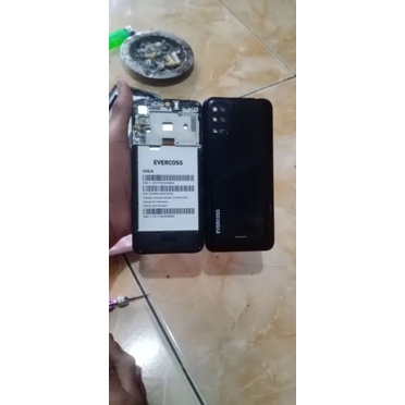 Lcd saja Hp Evercoss M6A Ori cabutan normal Tidak termasuk Touchscreen