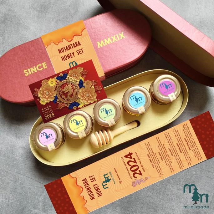 

Terbaik Paket Kado Imlek Hadiah Hampers Imlek Parcel Makanan Cny Gift Set Original