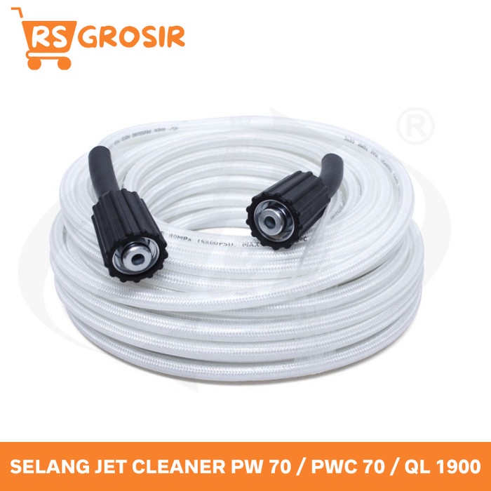 Selang Jet Cleaner H&L PWC 70 10 Meter