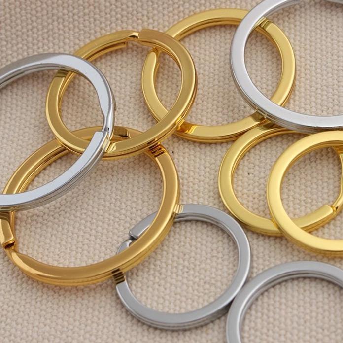 

Terlaris Ring Flat Keychain Buckle - Aksesoris - Leather Tool Gratis Ongkir