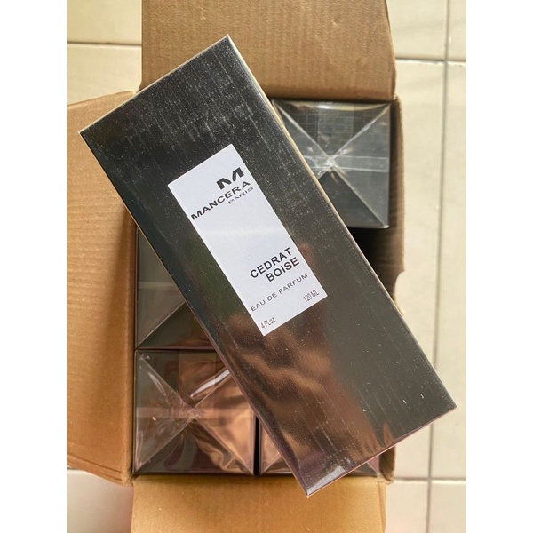 M*ANCERA CEDRAT BOISE