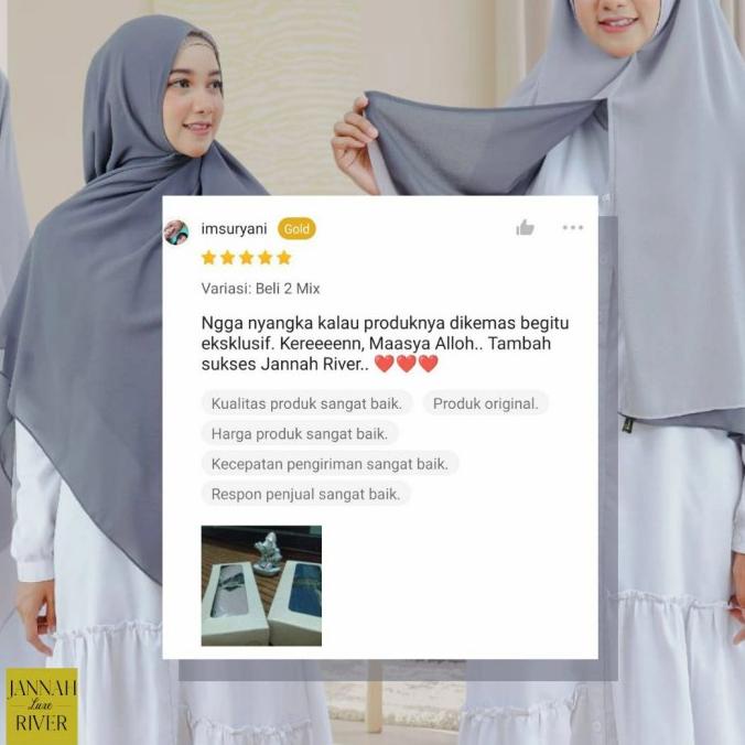 Pastanboba Premium By Jannah River Luxe Pengiriman Cepat