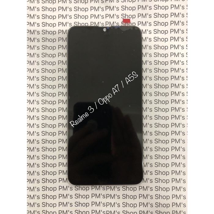 Lcd Touchscreen Oppo Realme 3 2019/9 / Oppo A7 / Oppo A5S Universal