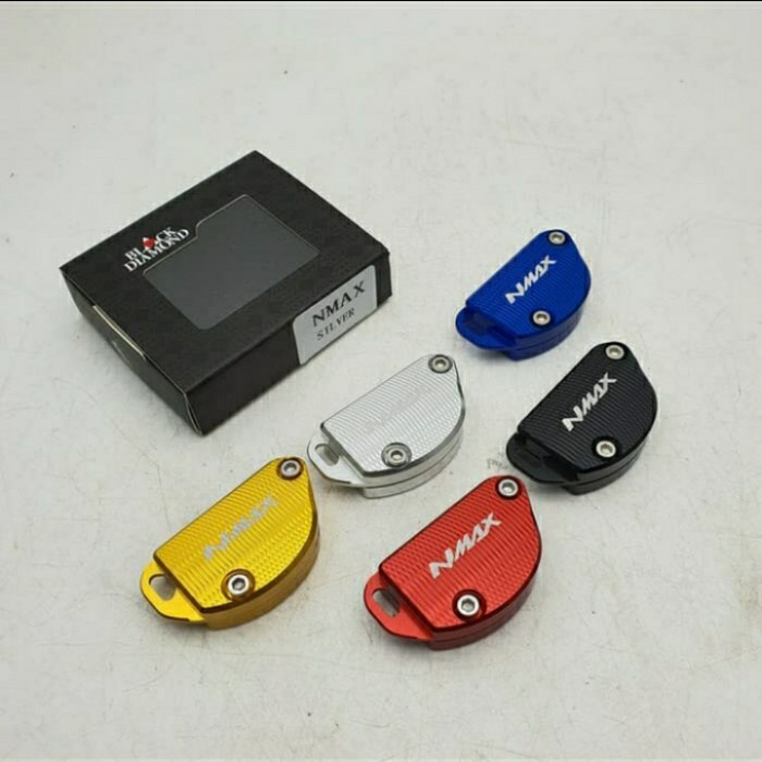 COVER KUNCI MOTOR NMAX CNC/ COVER KUNCI KONTAK NMAX CNC
