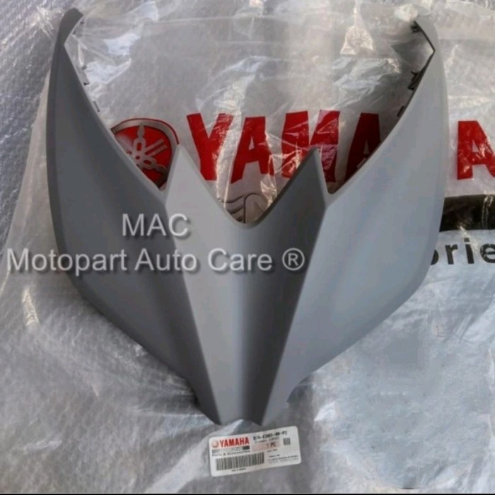 COVER FRONT PANEL TAMENG DEPAN YAMAHA XMAX X MAX 250 ORI B74-F2865-00