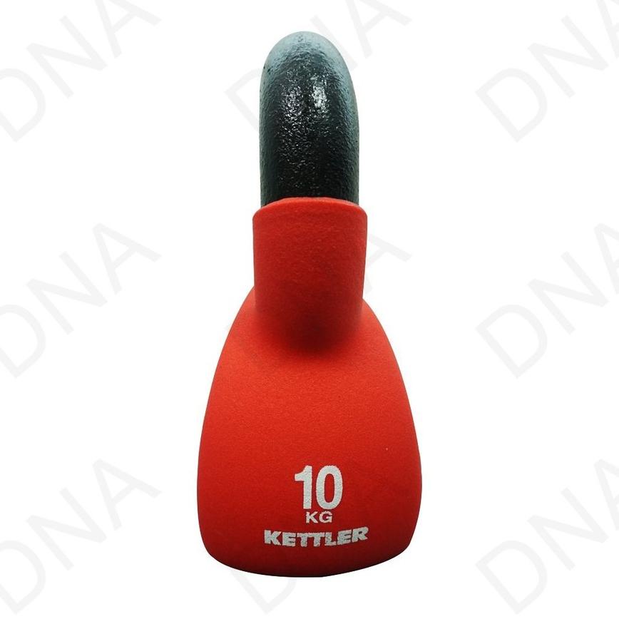 Kettlebell 10Kg Kettler / Dumbell Kettlebell Kettler -
