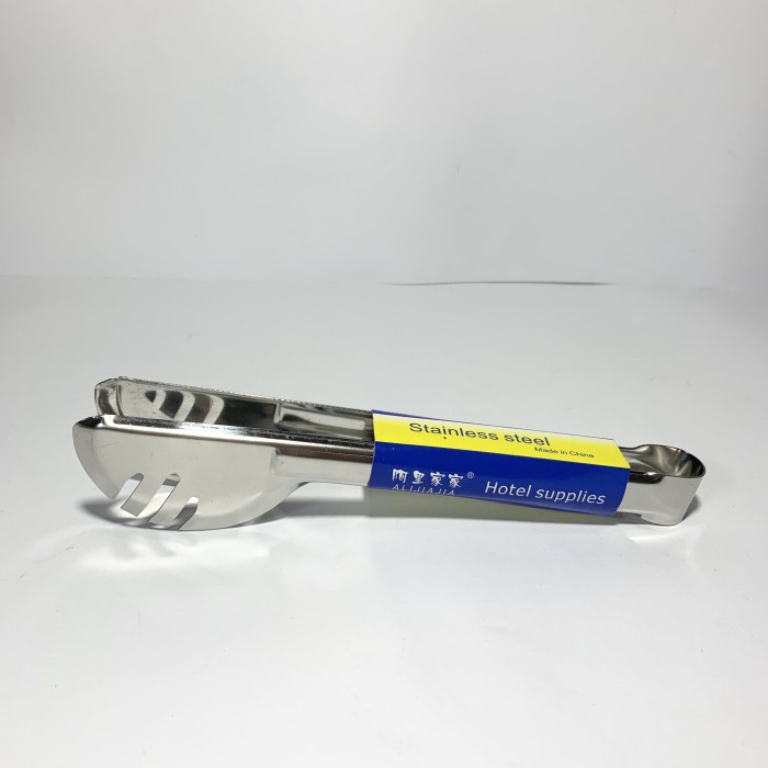 ] Capit/ Jepitan / Capitan Makanan Stainless Steel