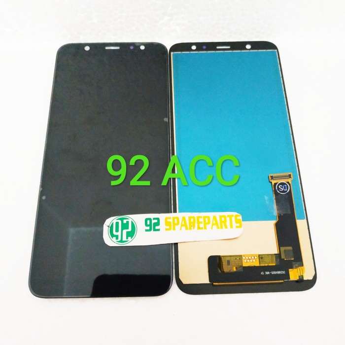 Lcd Touchscreen Samsung A6 Plus / A6+ A605Fullset