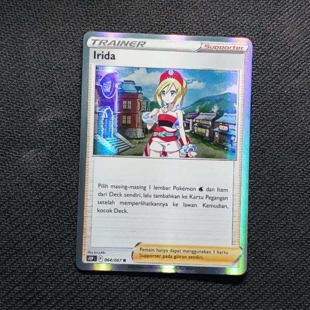 IRIDA POKEMON TCG INDONESIA