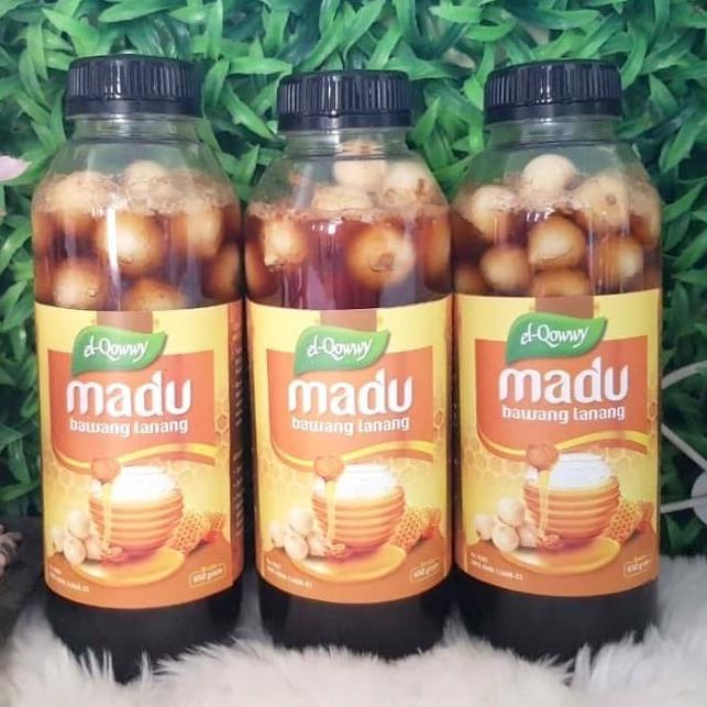 

Madu Herbal | Bawang Lanang | El Qowwy