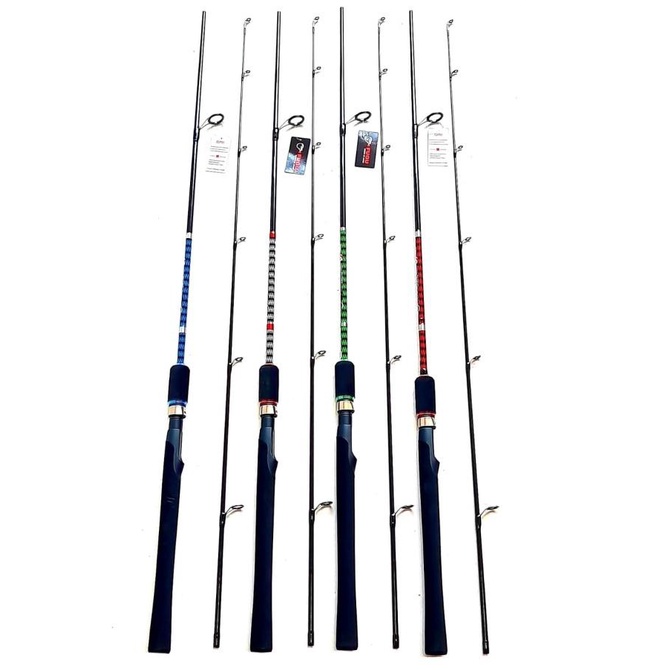 JORAN PANCING CARBON FUGU ASERA PANJANG 150-180 CM KUAT DAN LENTUR