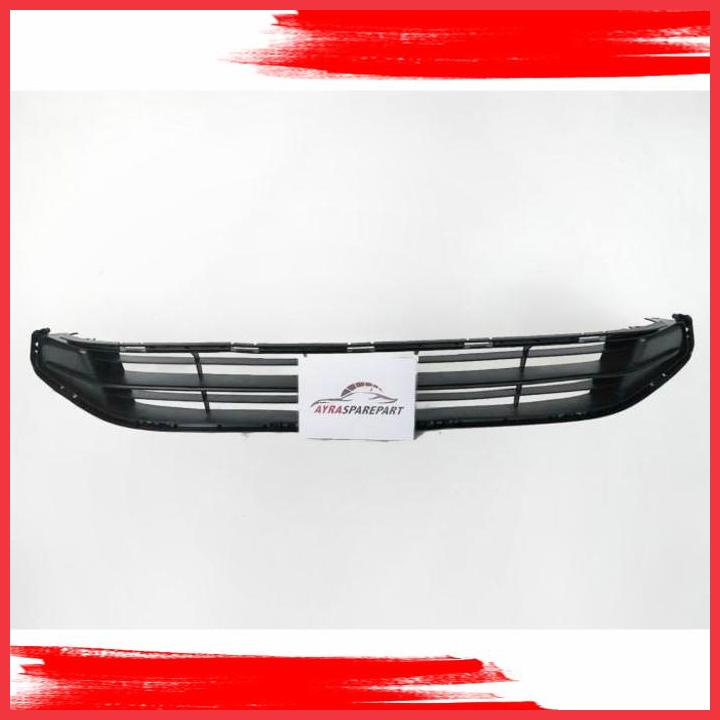 (AYR) RAM GRILL BUMPER DEPAN MOBIL HONDA JAZZ S 2009 - 2011