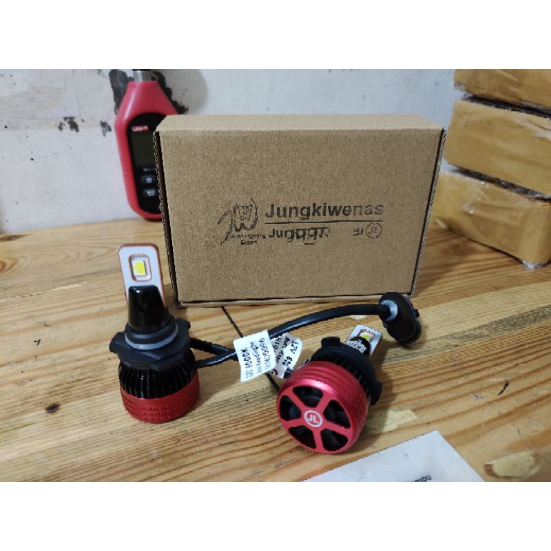 led HIR2 triple cooper pcb 6000kelvin khusus yaris lele mobilio rs