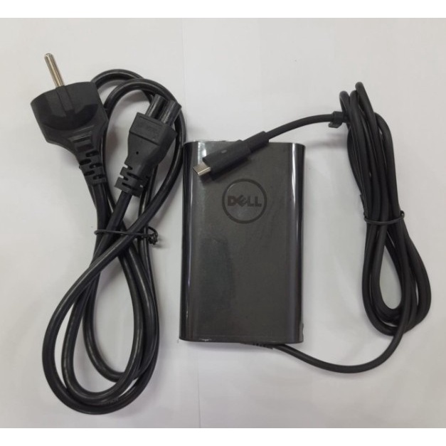 Adaptor Charger Laptop Dell Latitude 11 5175 5179 12 5285 5289 5290