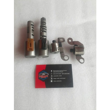 Selenoid Body Valve Matic Crown 3000