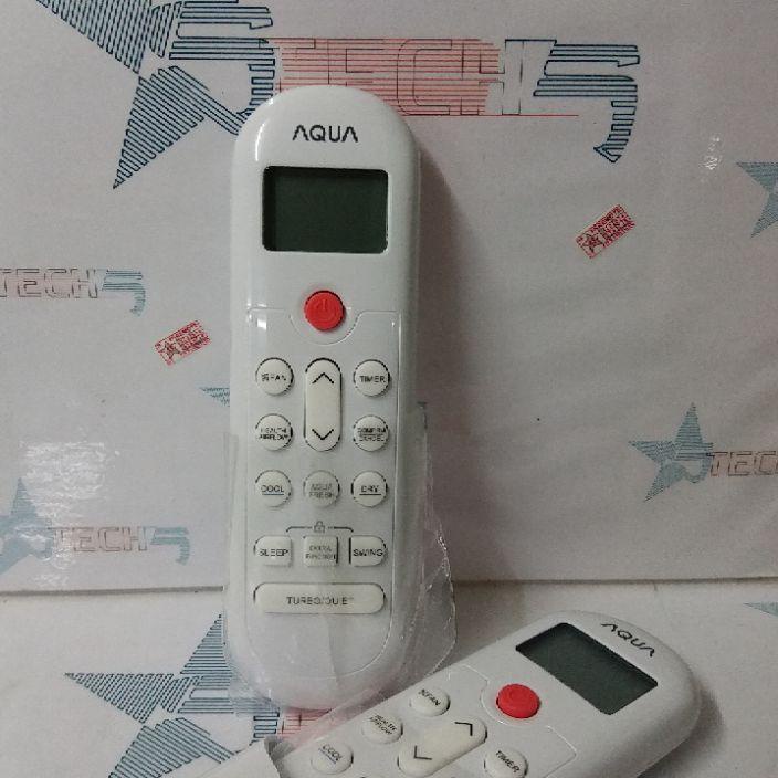 Remot Remote Ac Aqua