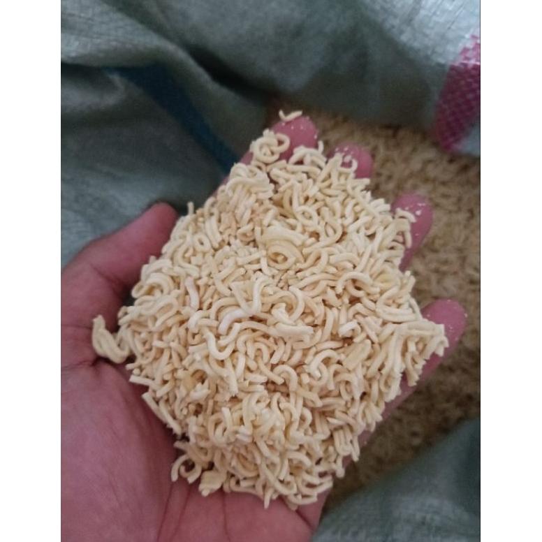 New pakan ternak mie atau roti rijek