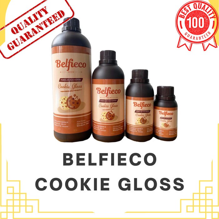 

Promo Toffieco Cookie Gloss Belfieco 250 Gram