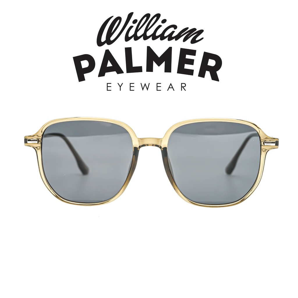 William Palmer Kacamata Pria Wanita Sunglass 2205 C5 Green