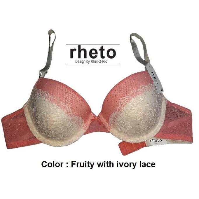Bra Rheto Lace S