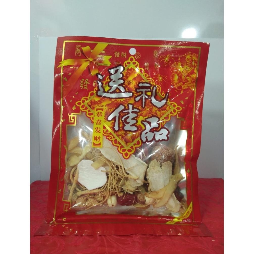 

TRY HAMPERS IMLEK TIM AYAM / SUP HERBAL TERLARIS