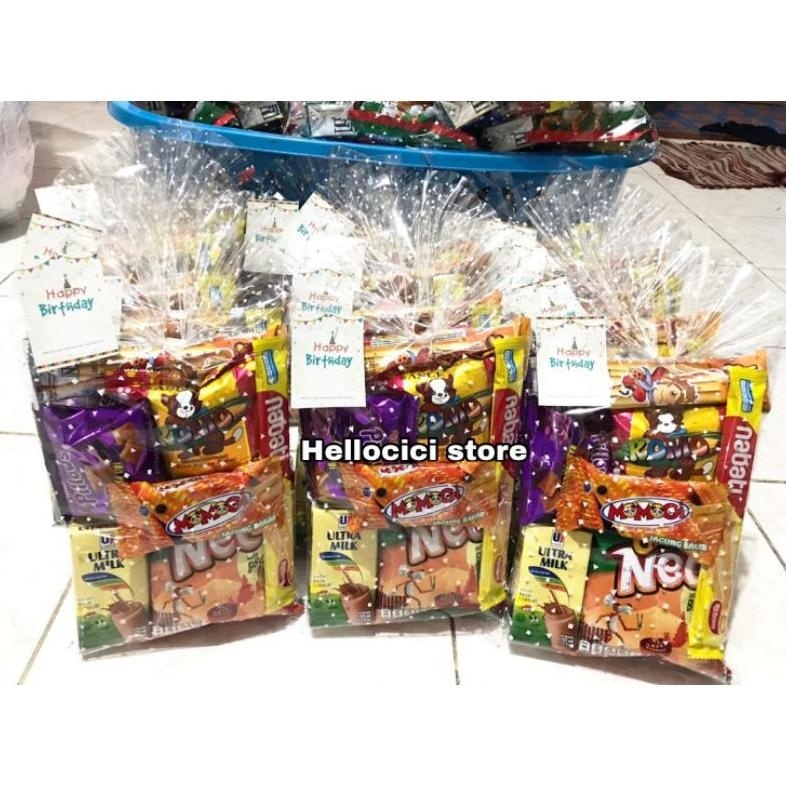 

TRY FREE CARD HBD PARCEL BINGKISAN SNACK KEMASAN ULANG TAHUN TERLARIS