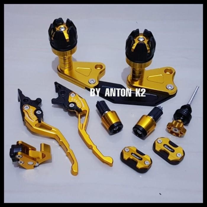 VARIASI NMAX OLD/AKSESORIS YAMAHA MOTOR N MAX NEW 2020 SEPAKET 7 ITEM Berkualitas